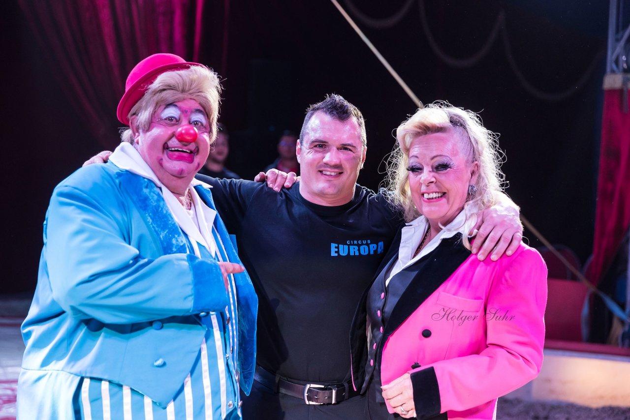 Bild 30 - Zirkus Europa